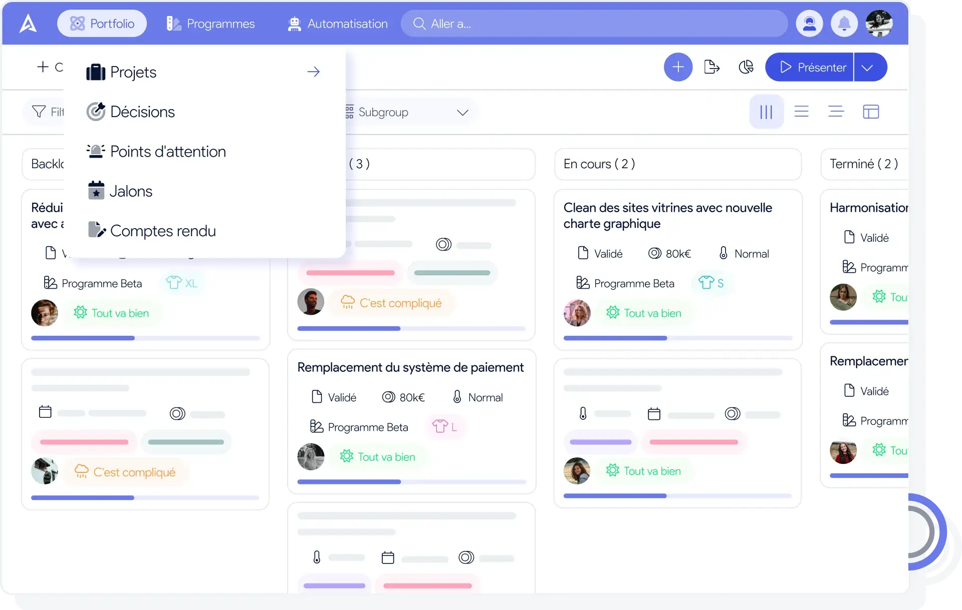 Vue Kanban