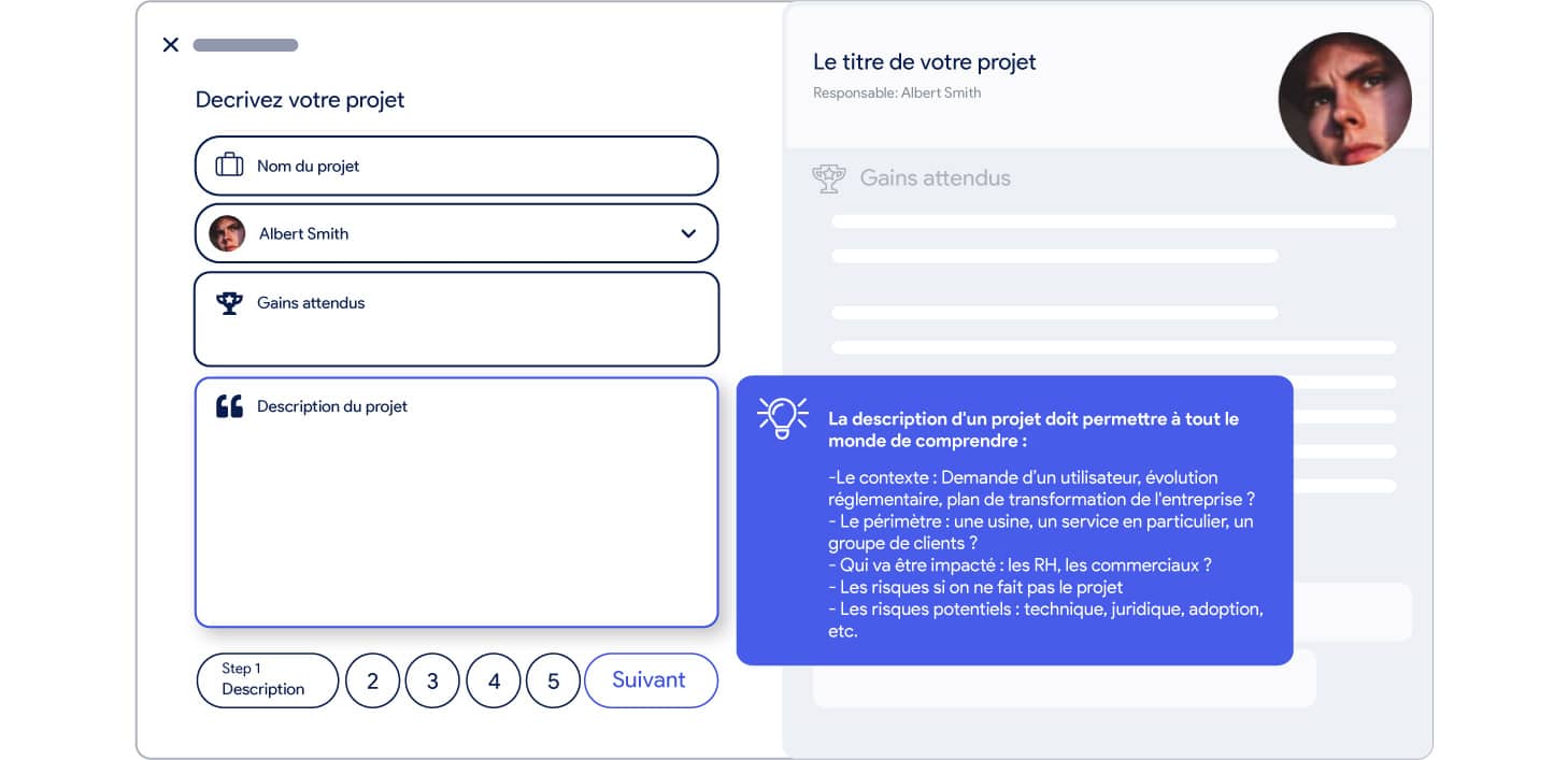 Description projet