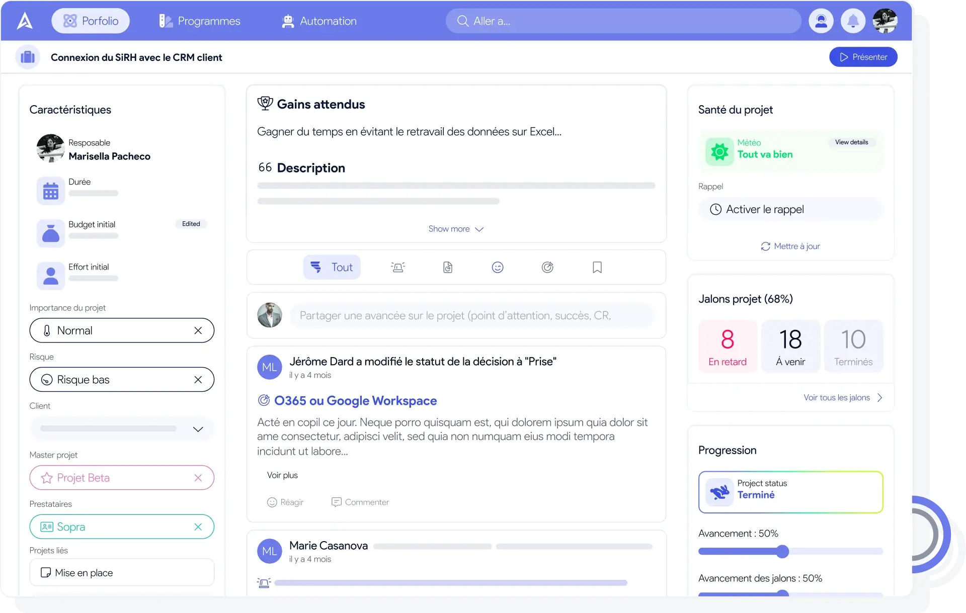 PPM tool