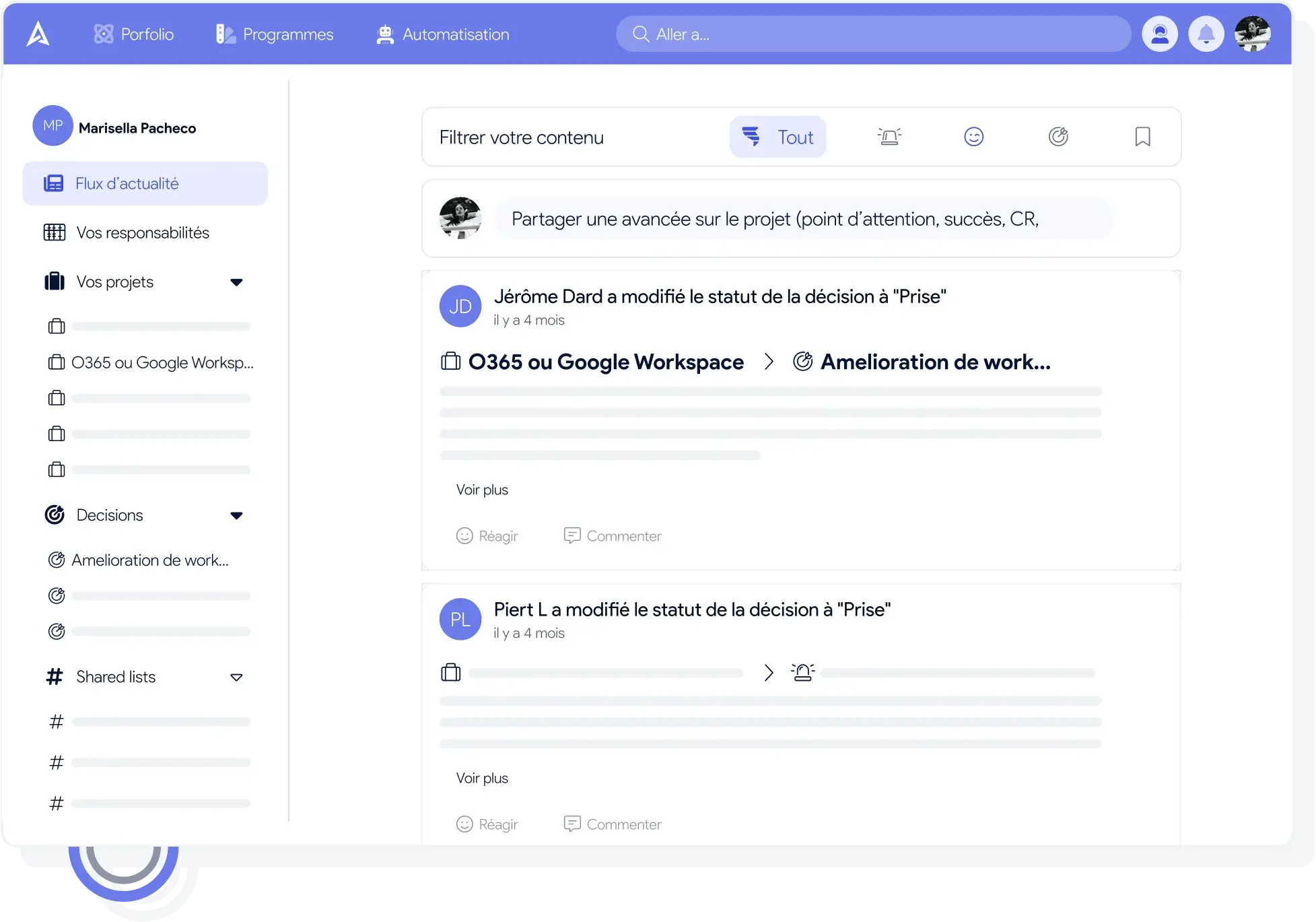 PPM tool